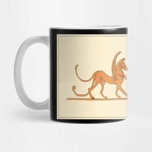 Maiden & Griffin - 03 Mug